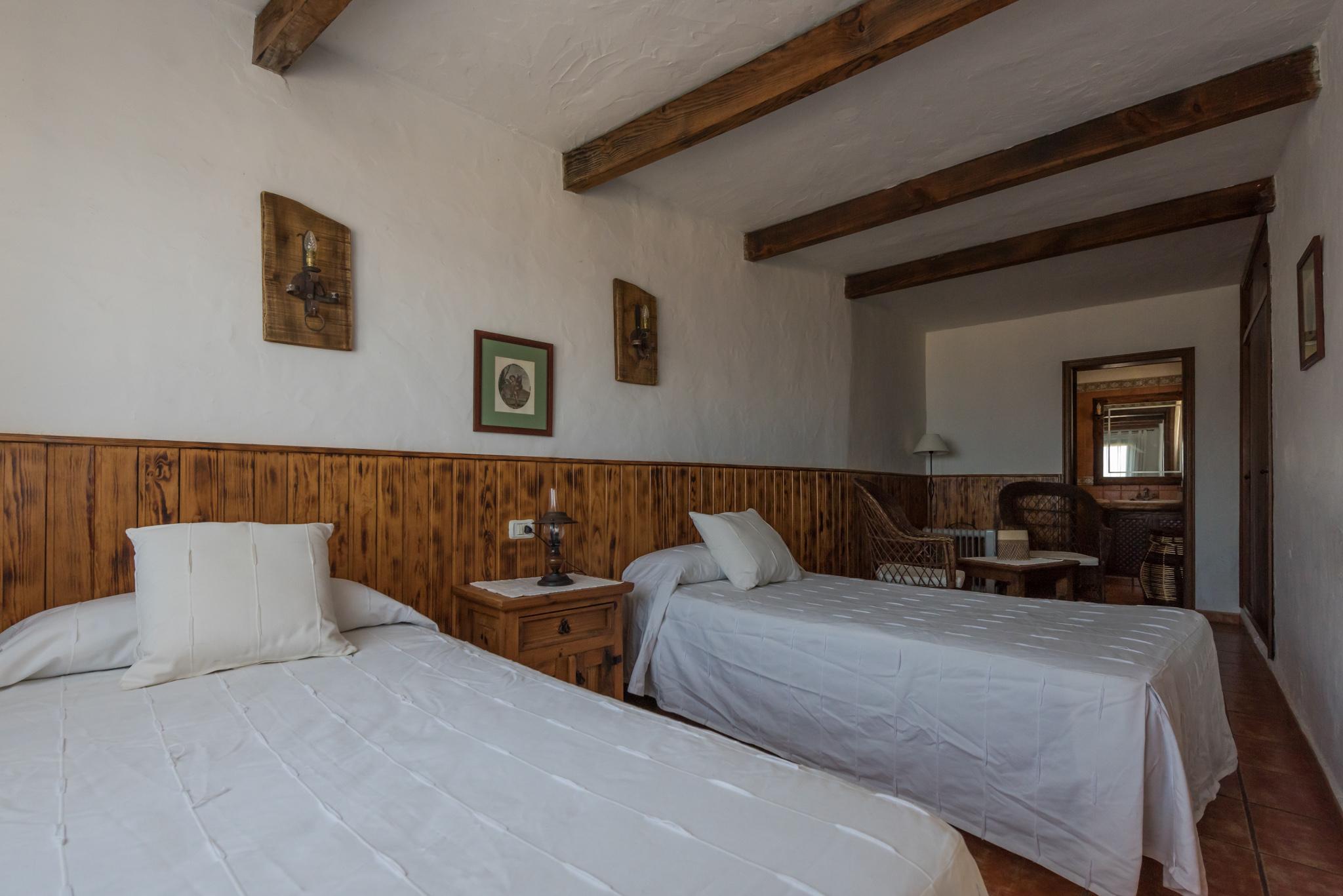 Complejo Rural La Brujita Hotel Tigaday Ngoại thất bức ảnh