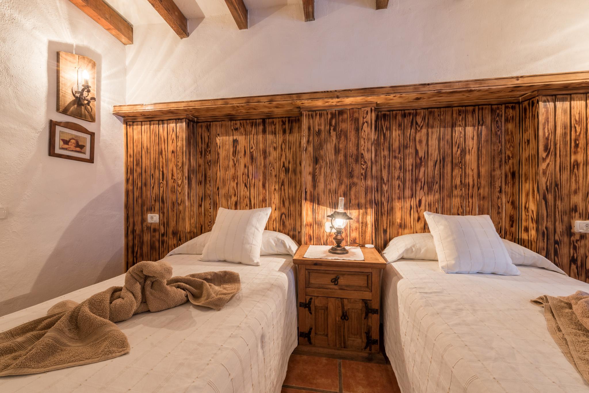 Complejo Rural La Brujita Hotel Tigaday Ngoại thất bức ảnh