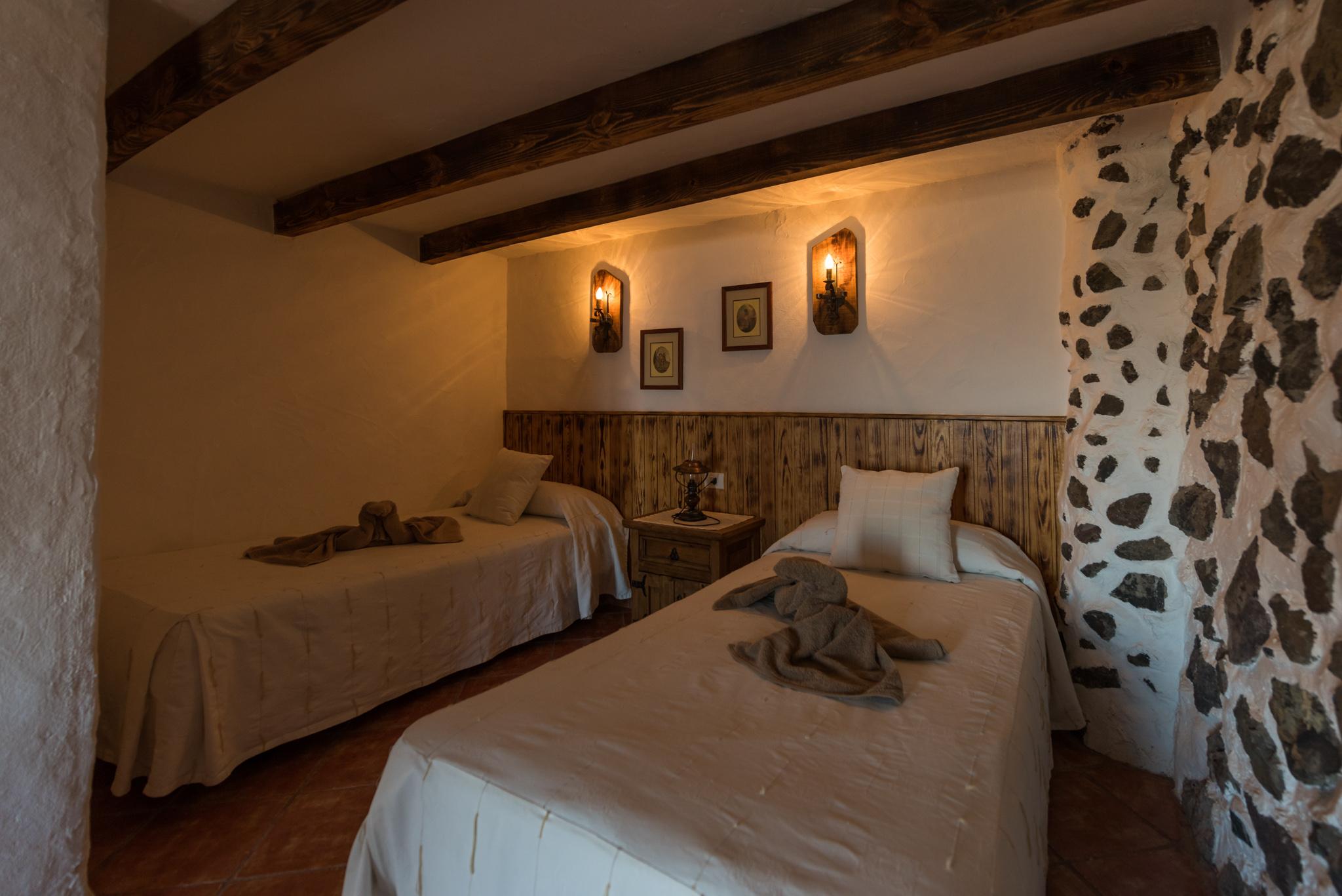 Complejo Rural La Brujita Hotel Tigaday Ngoại thất bức ảnh