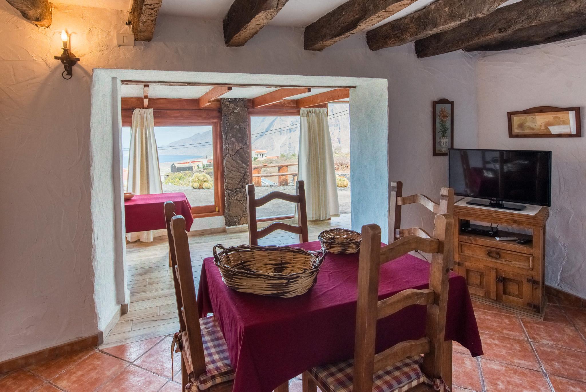 Complejo Rural La Brujita Hotel Tigaday Ngoại thất bức ảnh