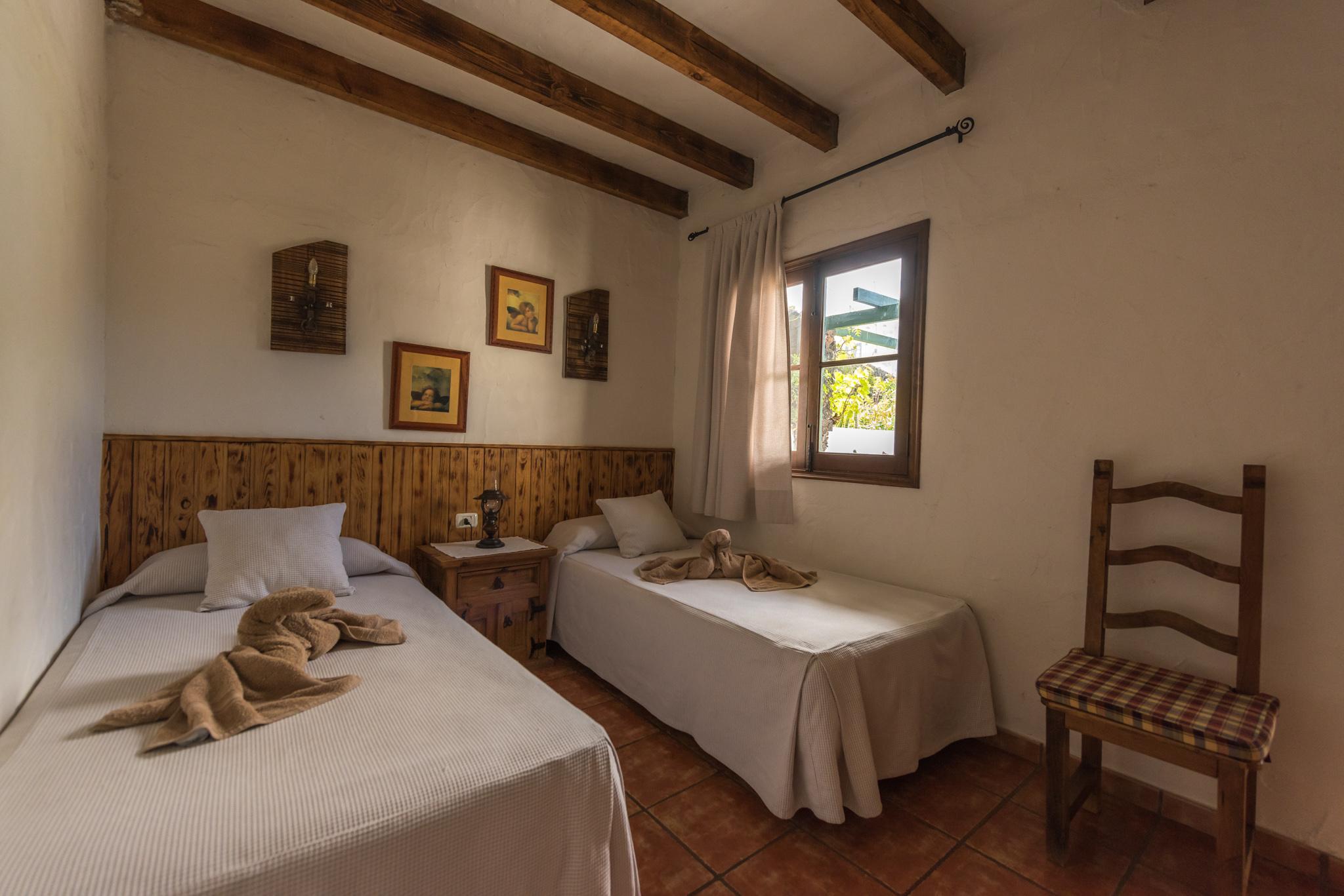 Complejo Rural La Brujita Hotel Tigaday Ngoại thất bức ảnh