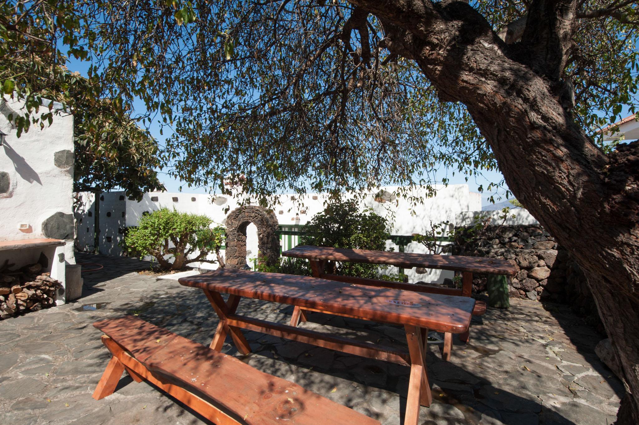 Complejo Rural La Brujita Hotel Tigaday Ngoại thất bức ảnh
