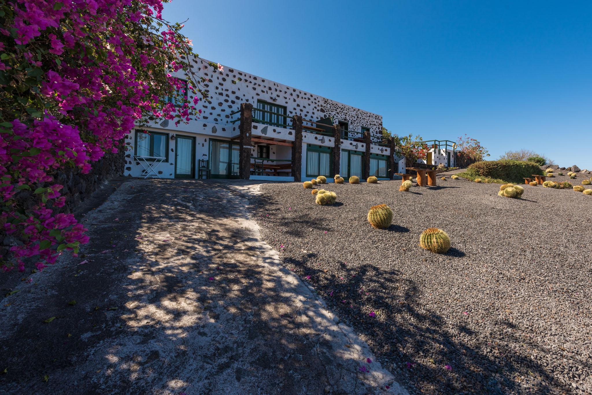 Complejo Rural La Brujita Hotel Tigaday Ngoại thất bức ảnh