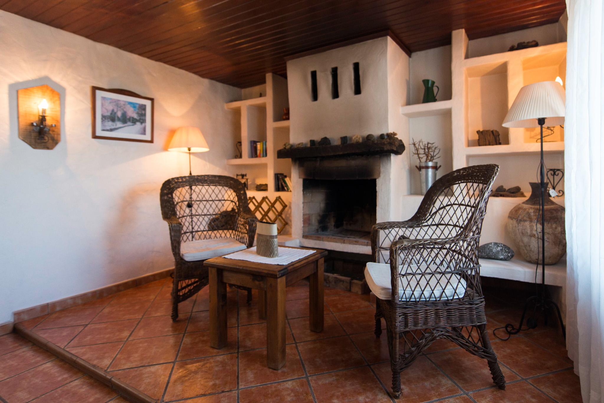 Complejo Rural La Brujita Hotel Tigaday Ngoại thất bức ảnh