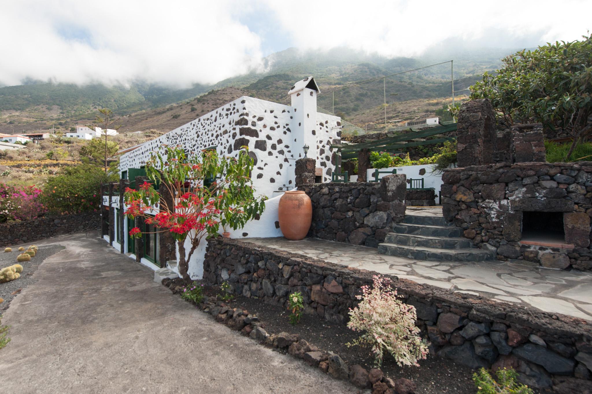 Complejo Rural La Brujita Hotel Tigaday Ngoại thất bức ảnh