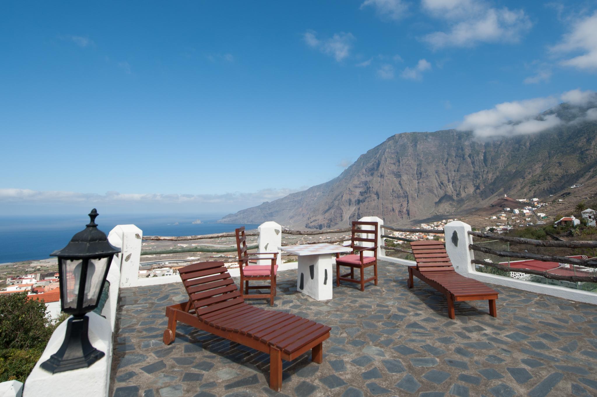 Complejo Rural La Brujita Hotel Tigaday Ngoại thất bức ảnh