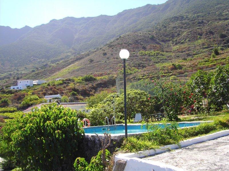 Complejo Rural La Brujita Hotel Tigaday Ngoại thất bức ảnh