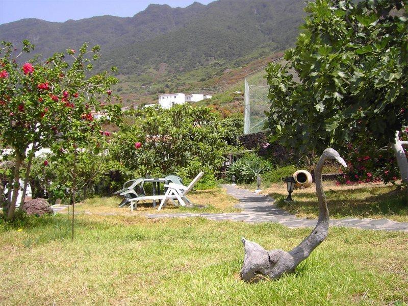 Complejo Rural La Brujita Hotel Tigaday Ngoại thất bức ảnh
