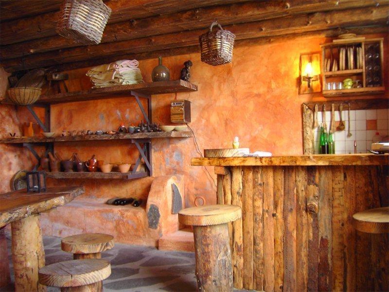 Complejo Rural La Brujita Hotel Tigaday Ngoại thất bức ảnh