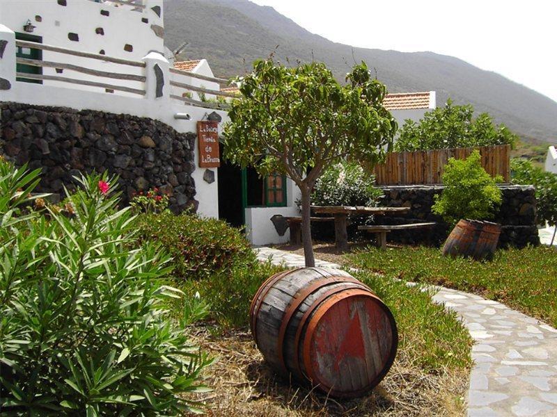 Complejo Rural La Brujita Hotel Tigaday Ngoại thất bức ảnh