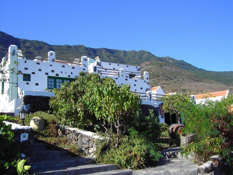 Complejo Rural La Brujita Hotel Tigaday Ngoại thất bức ảnh