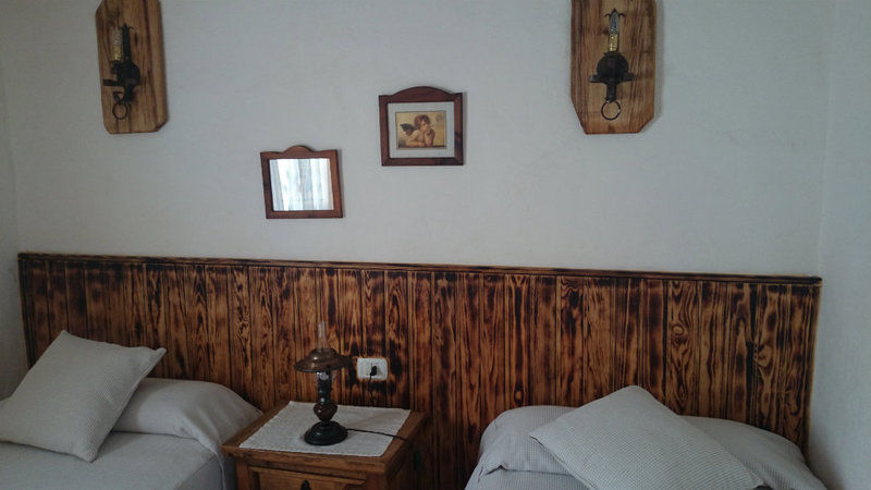 Complejo Rural La Brujita Hotel Tigaday Ngoại thất bức ảnh