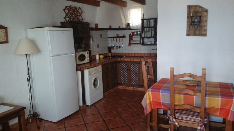 Complejo Rural La Brujita Hotel Tigaday Ngoại thất bức ảnh