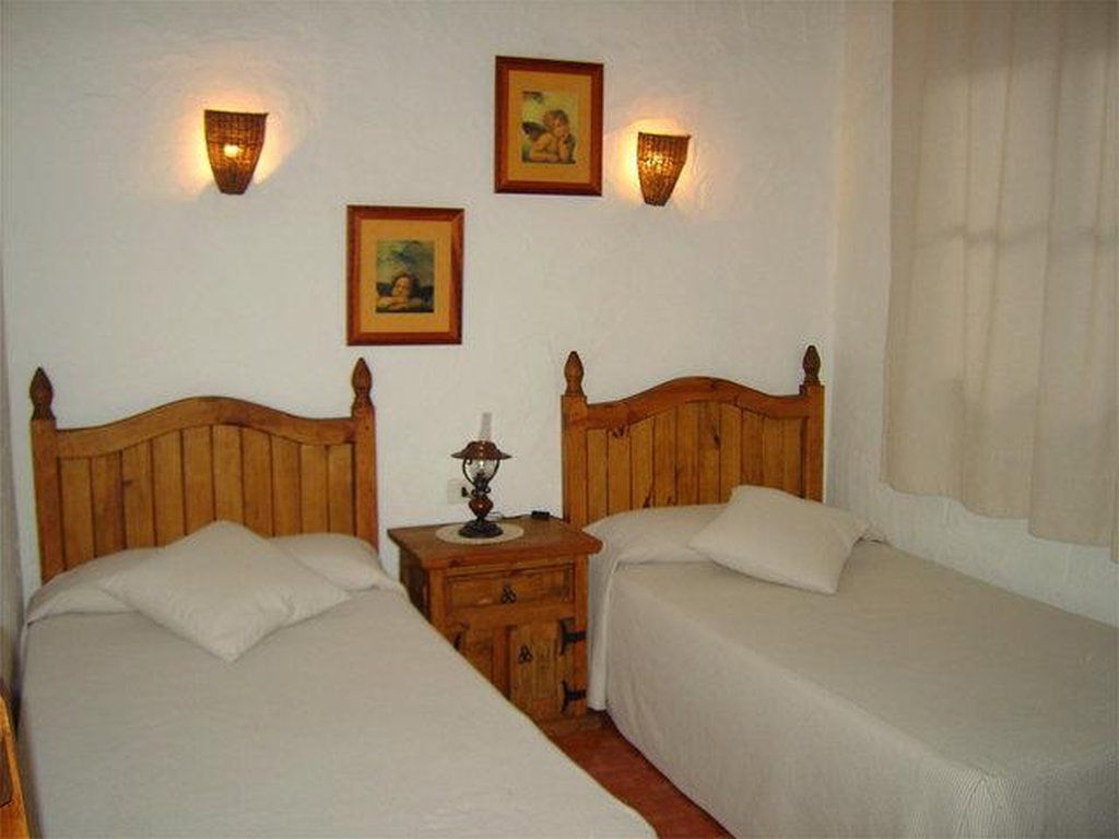 Complejo Rural La Brujita Hotel Tigaday Ngoại thất bức ảnh