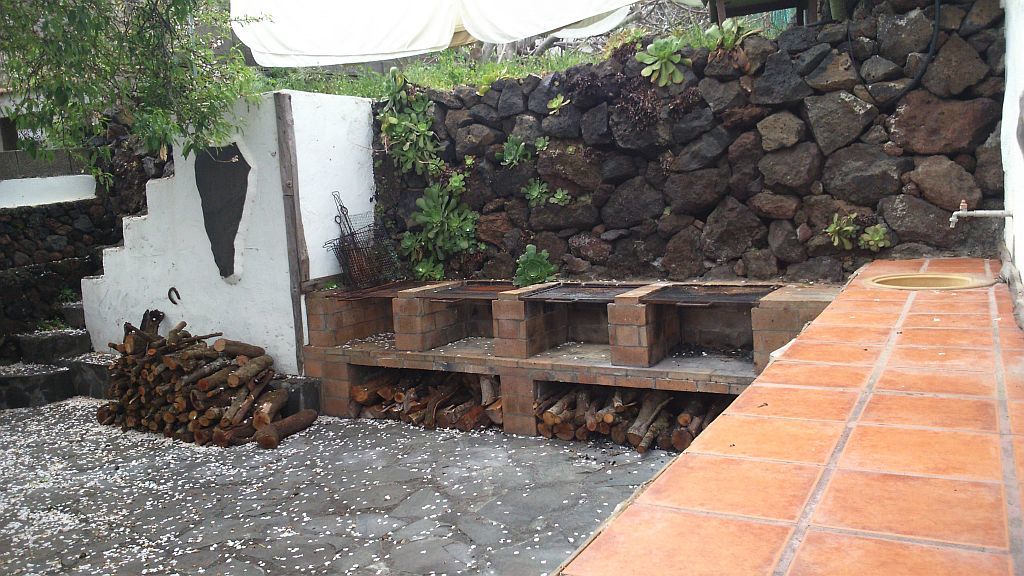 Complejo Rural La Brujita Hotel Tigaday Ngoại thất bức ảnh