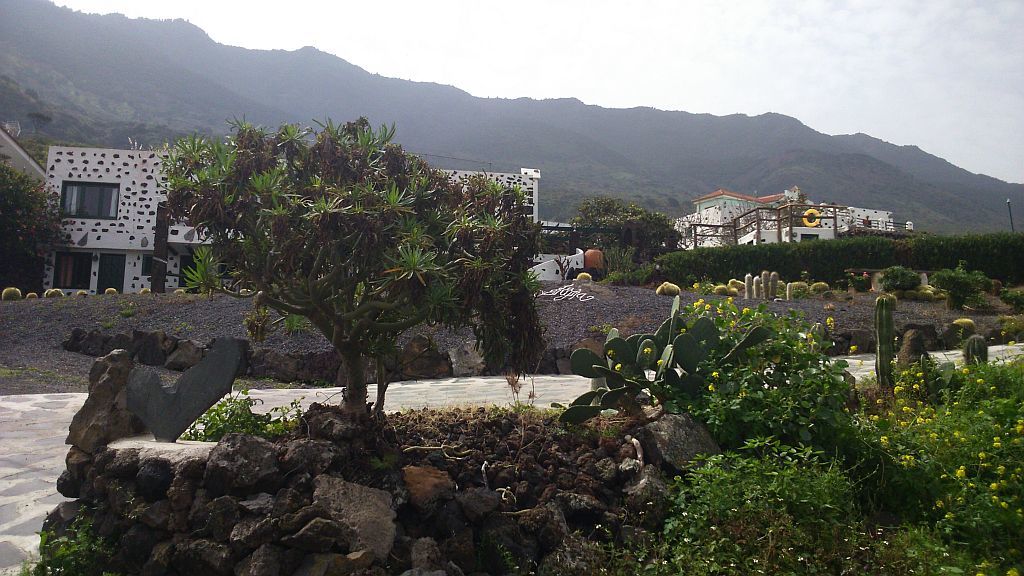 Complejo Rural La Brujita Hotel Tigaday Ngoại thất bức ảnh