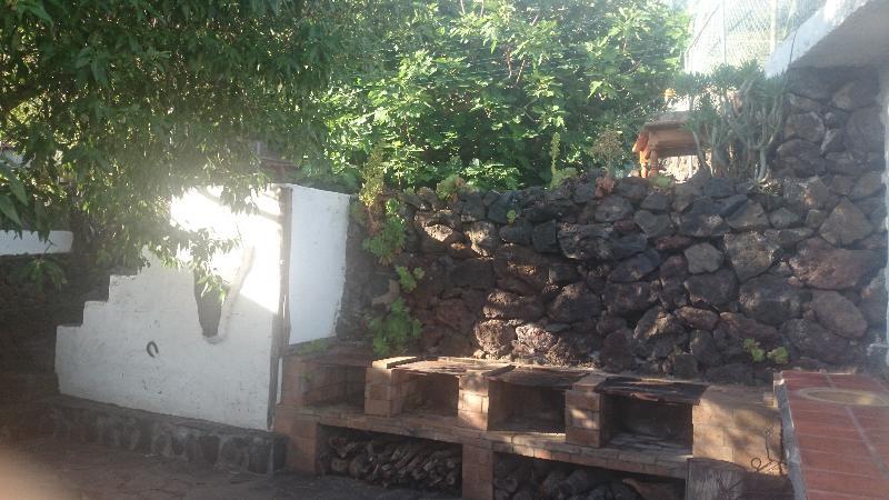 Complejo Rural La Brujita Hotel Tigaday Ngoại thất bức ảnh
