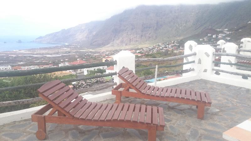 Complejo Rural La Brujita Hotel Tigaday Ngoại thất bức ảnh