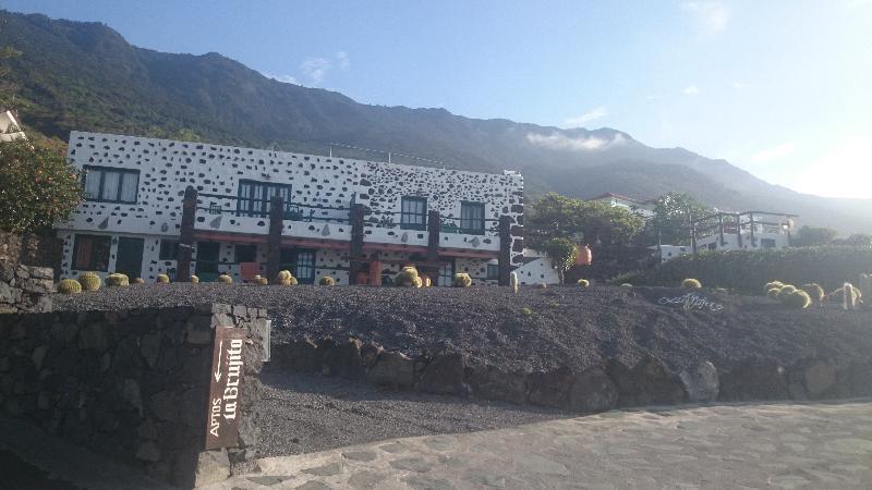 Complejo Rural La Brujita Hotel Tigaday Ngoại thất bức ảnh