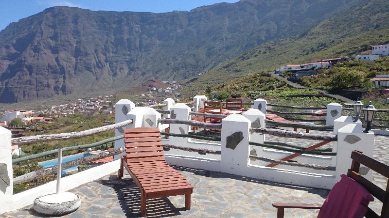 Complejo Rural La Brujita Hotel Tigaday Ngoại thất bức ảnh